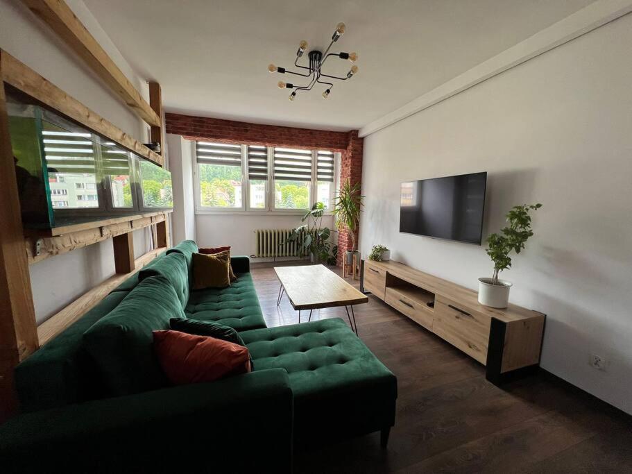 Apartament Loft Polanica-Zdrój Eksteriør bilde