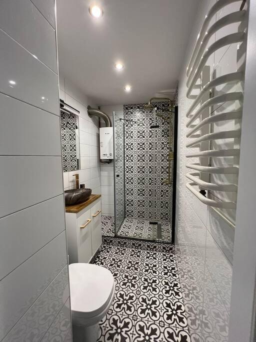 Apartament Loft Polanica-Zdrój Eksteriør bilde