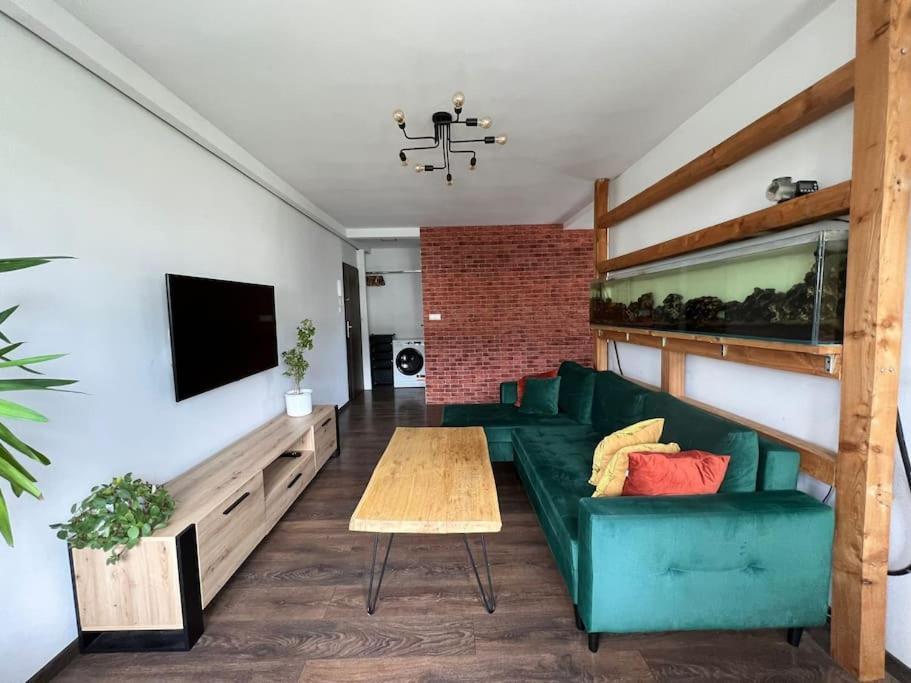 Apartament Loft Polanica-Zdrój Eksteriør bilde